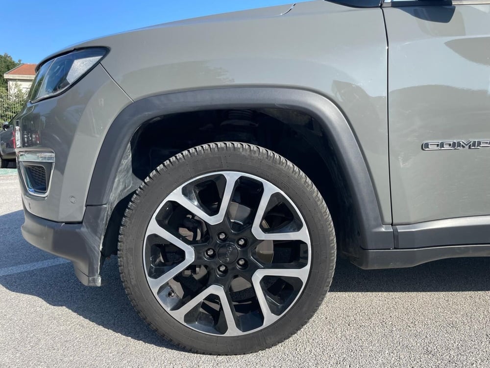 Jeep Compass usata a Ancona (9)