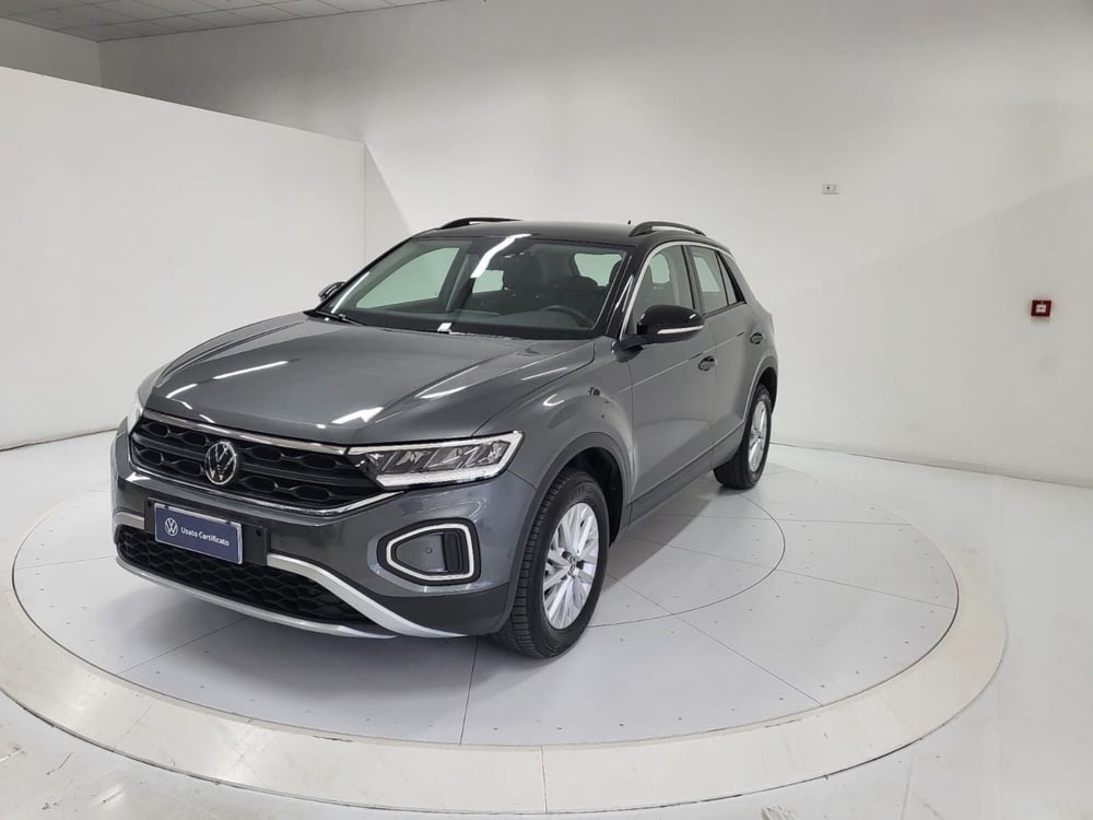 Volkswagen T-Roc usata a Catanzaro