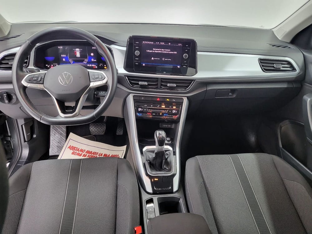 Volkswagen T-Roc usata a Catanzaro (10)