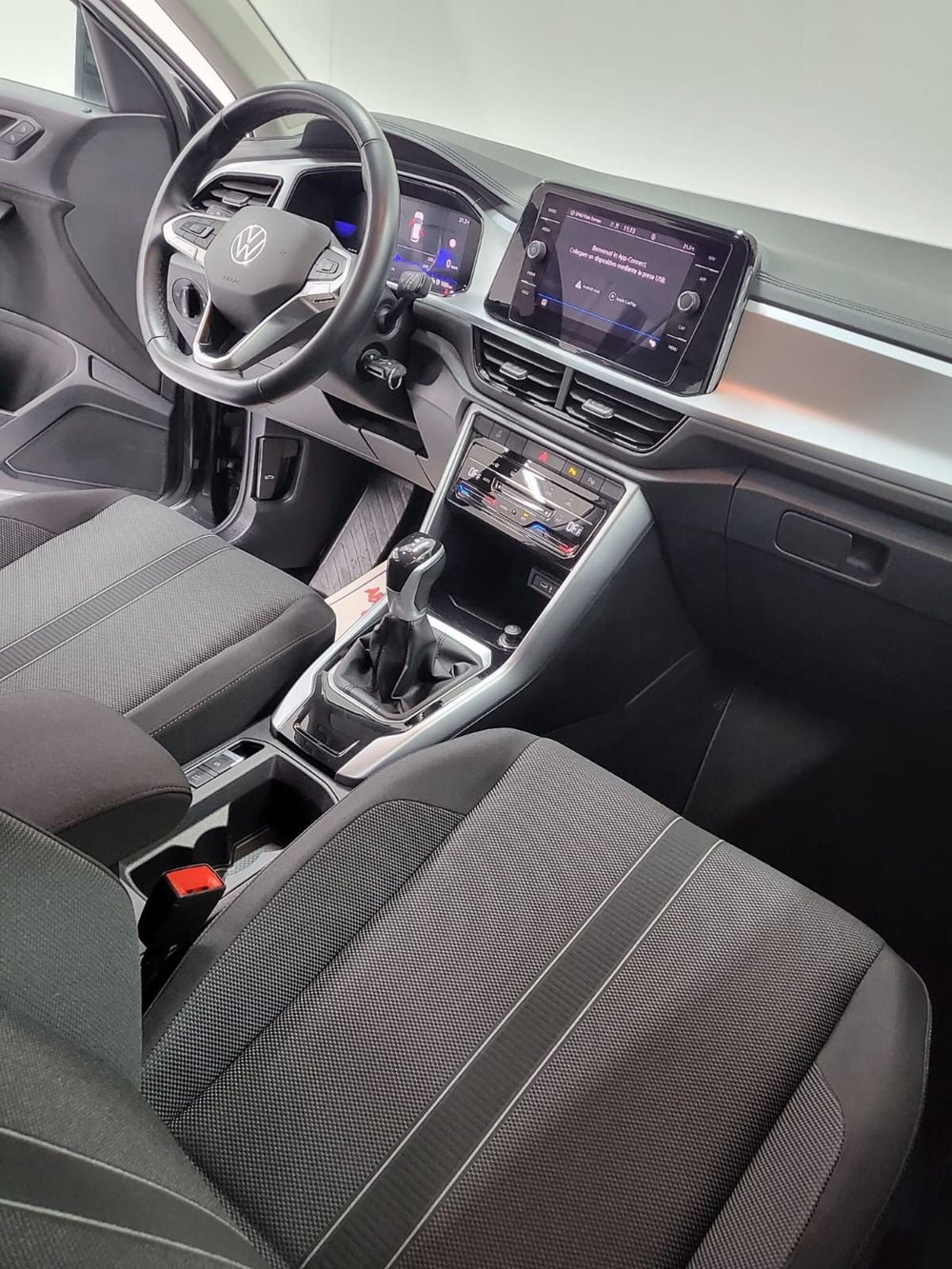 Volkswagen T-Roc usata a Catanzaro (11)