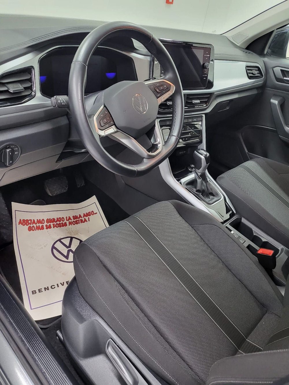 Volkswagen T-Roc usata a Catanzaro (12)