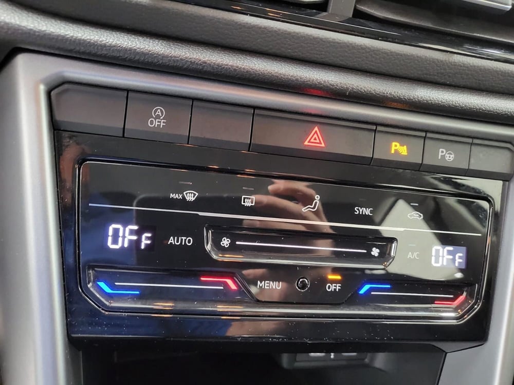 Volkswagen T-Roc usata a Catanzaro (15)