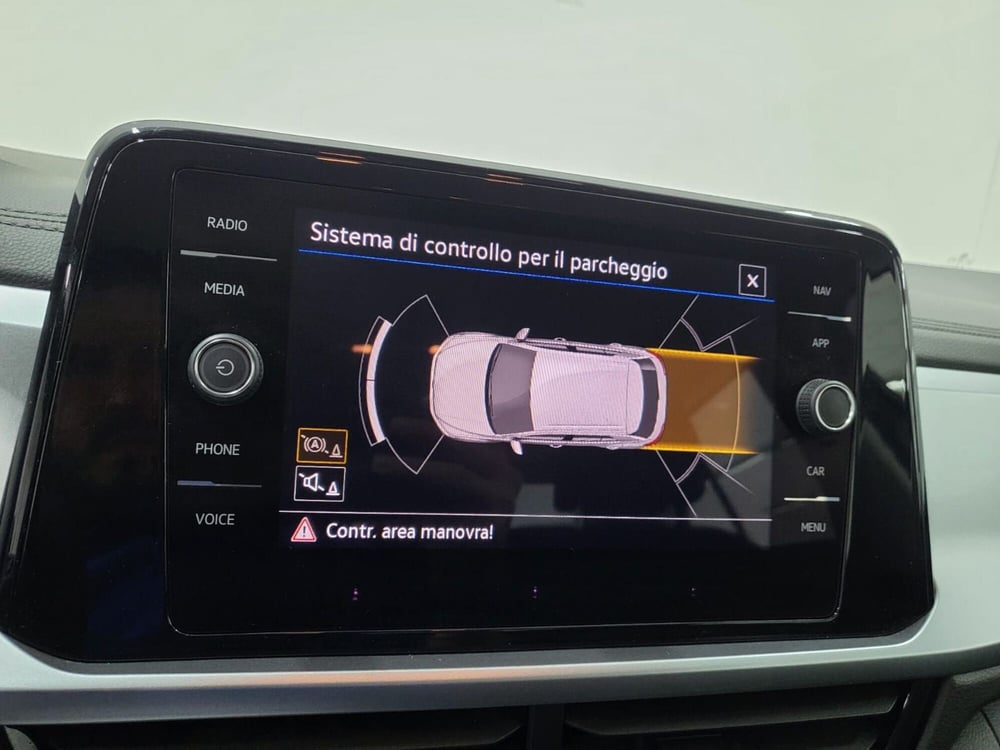 Volkswagen T-Roc usata a Catanzaro (17)