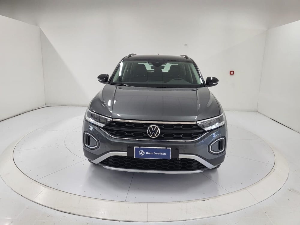 Volkswagen T-Roc usata a Catanzaro (2)