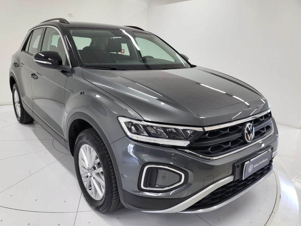 Volkswagen T-Roc usata a Catanzaro (3)