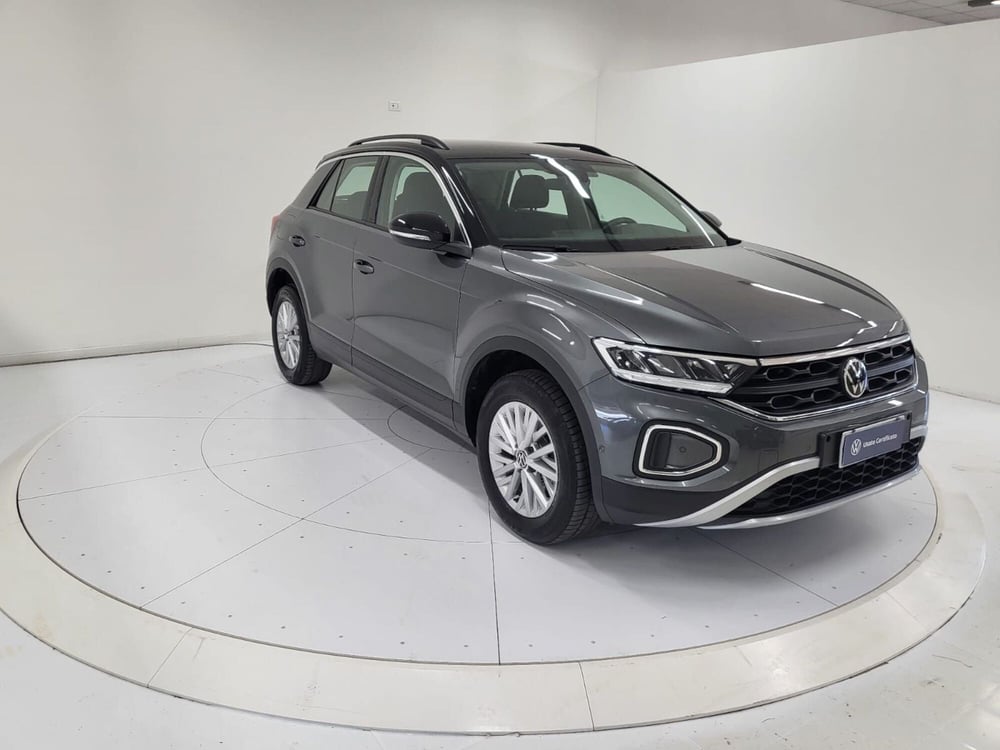 Volkswagen T-Roc usata a Catanzaro (4)
