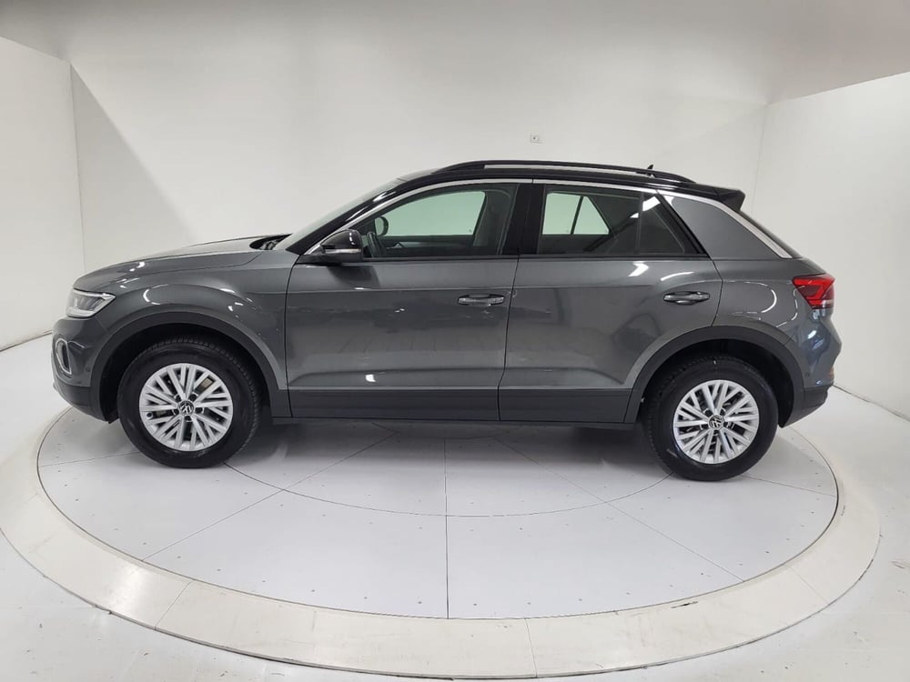 Volkswagen T-Roc usata a Catanzaro (5)