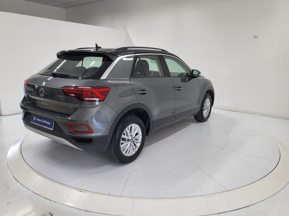 Volkswagen T-Roc usata a Catanzaro (7)