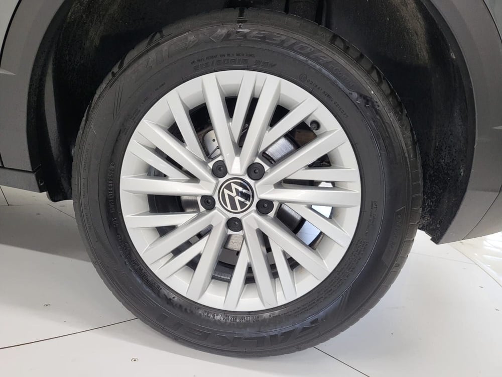 Volkswagen T-Roc usata a Catanzaro (9)