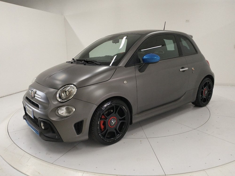 Abarth 595 usata a Catanzaro