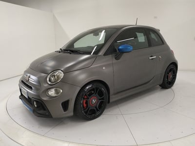 Abarth 595 595 1.4 Turbo T-Jet 165 CV Turismo del 2021 usata a Catanzaro
