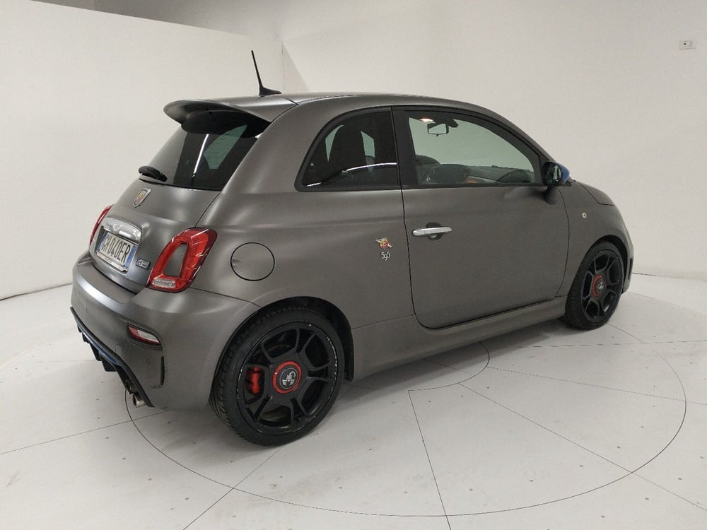 Abarth 595 usata a Catanzaro (10)