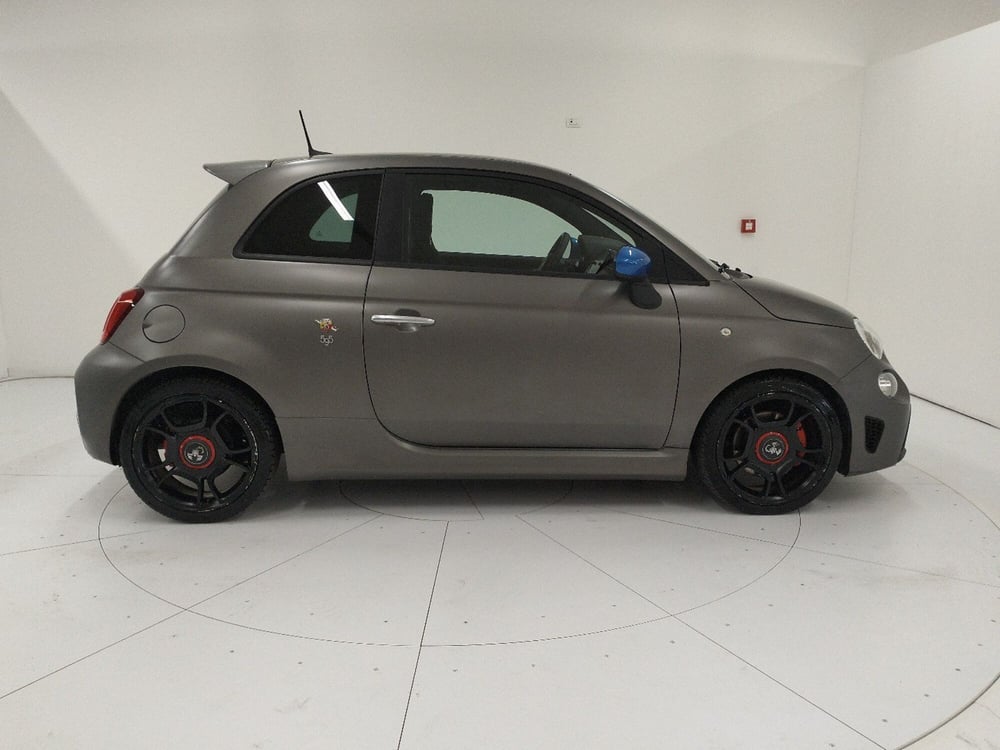 Abarth 595 usata a Catanzaro (11)