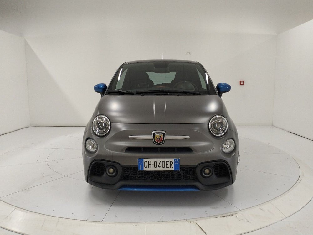 Abarth 595 usata a Catanzaro (12)