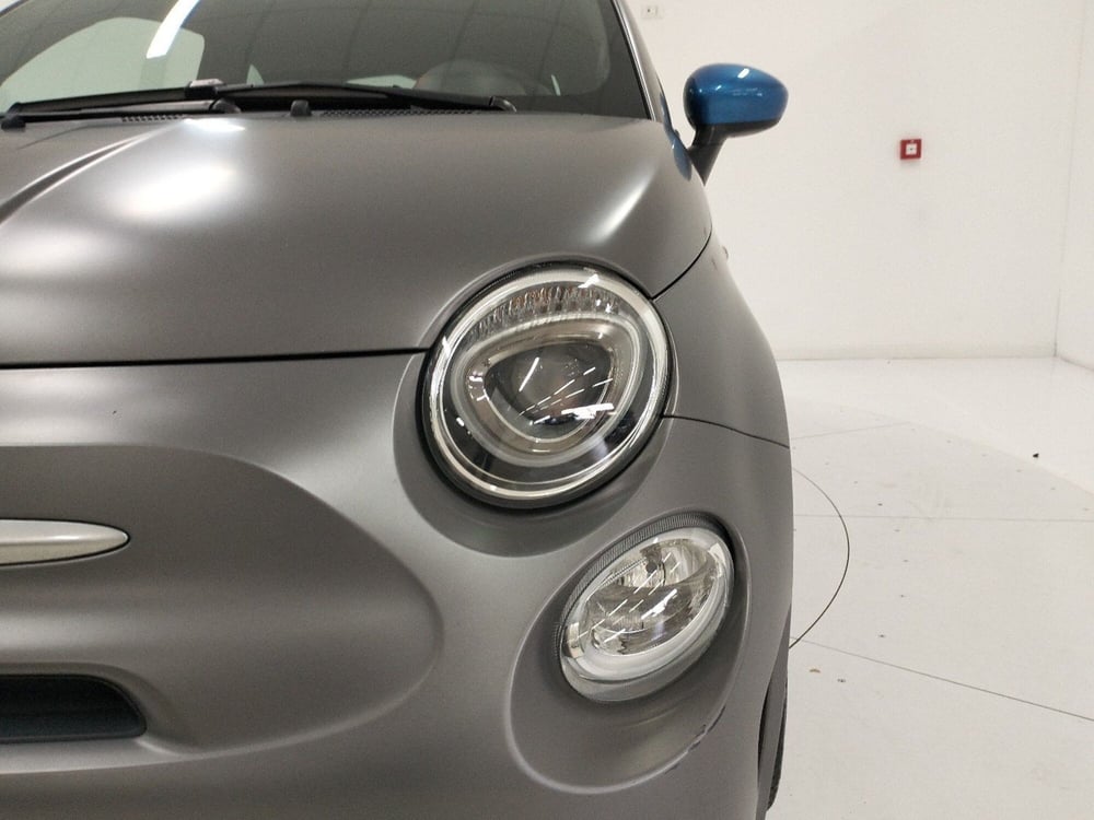 Abarth 595 usata a Catanzaro (13)