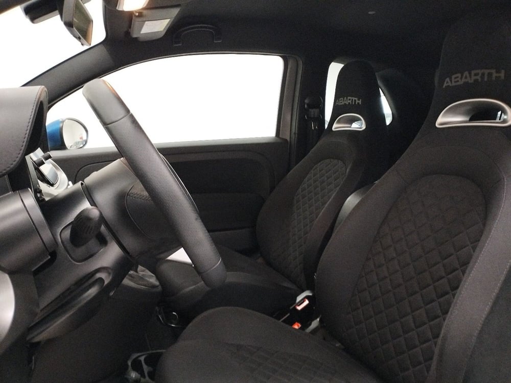 Abarth 595 usata a Catanzaro (14)