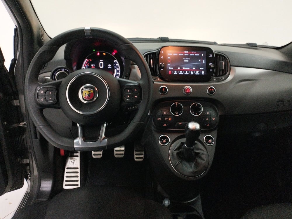 Abarth 595 usata a Catanzaro (15)