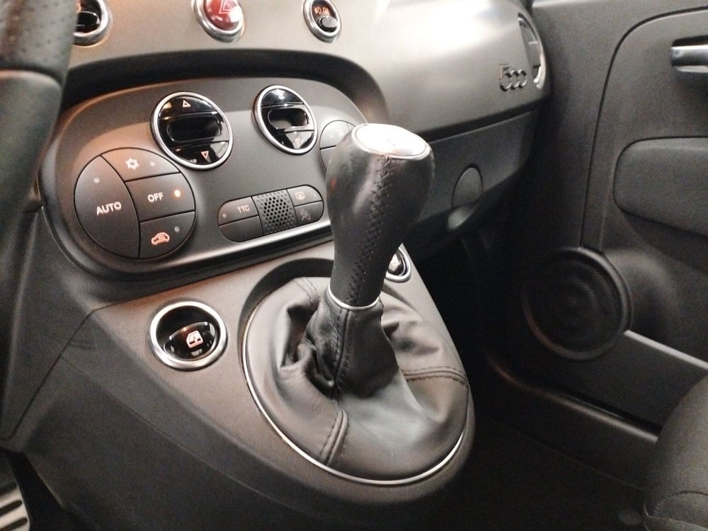 Abarth 595 usata a Catanzaro (17)