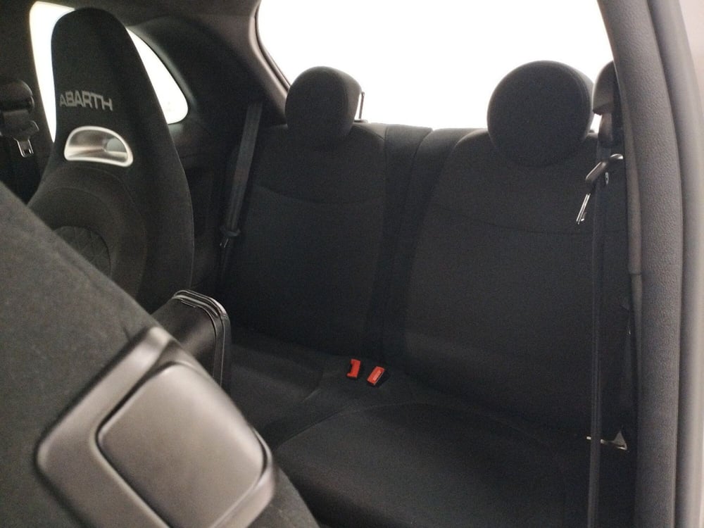 Abarth 595 usata a Catanzaro (18)