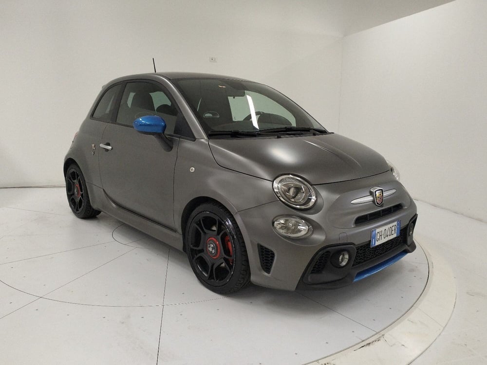 Abarth 595 usata a Catanzaro (2)
