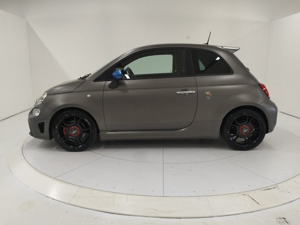 Abarth 595 usata a Catanzaro (3)