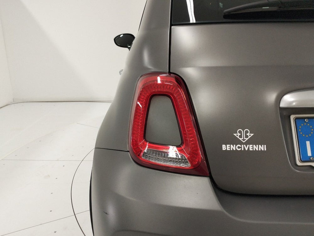 Abarth 595 usata a Catanzaro (8)