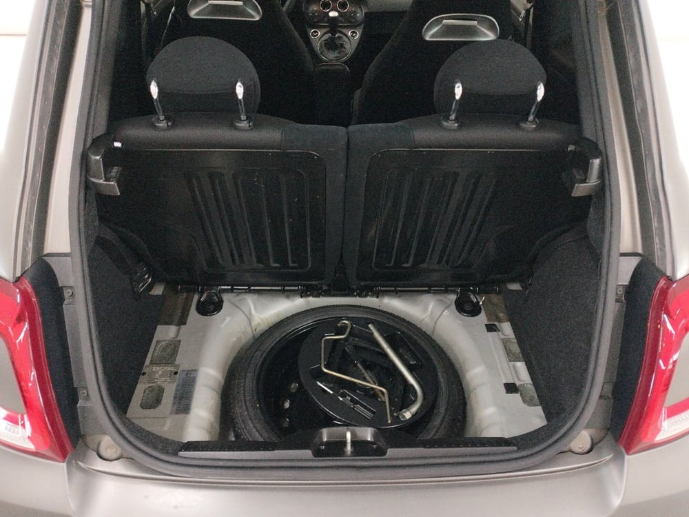 Abarth 595 usata a Catanzaro (9)