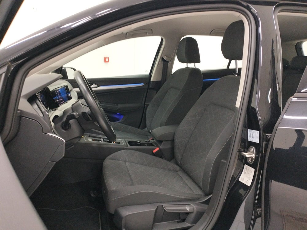 Volkswagen Golf usata a Catanzaro (14)