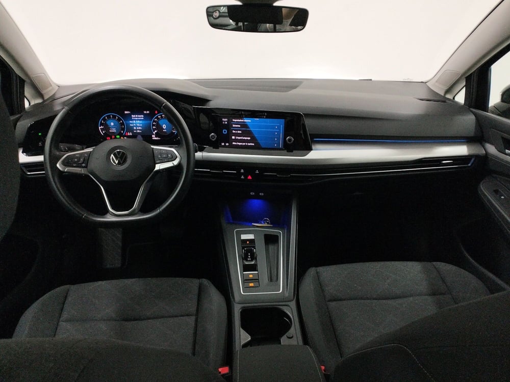 Volkswagen Golf usata a Catanzaro (15)