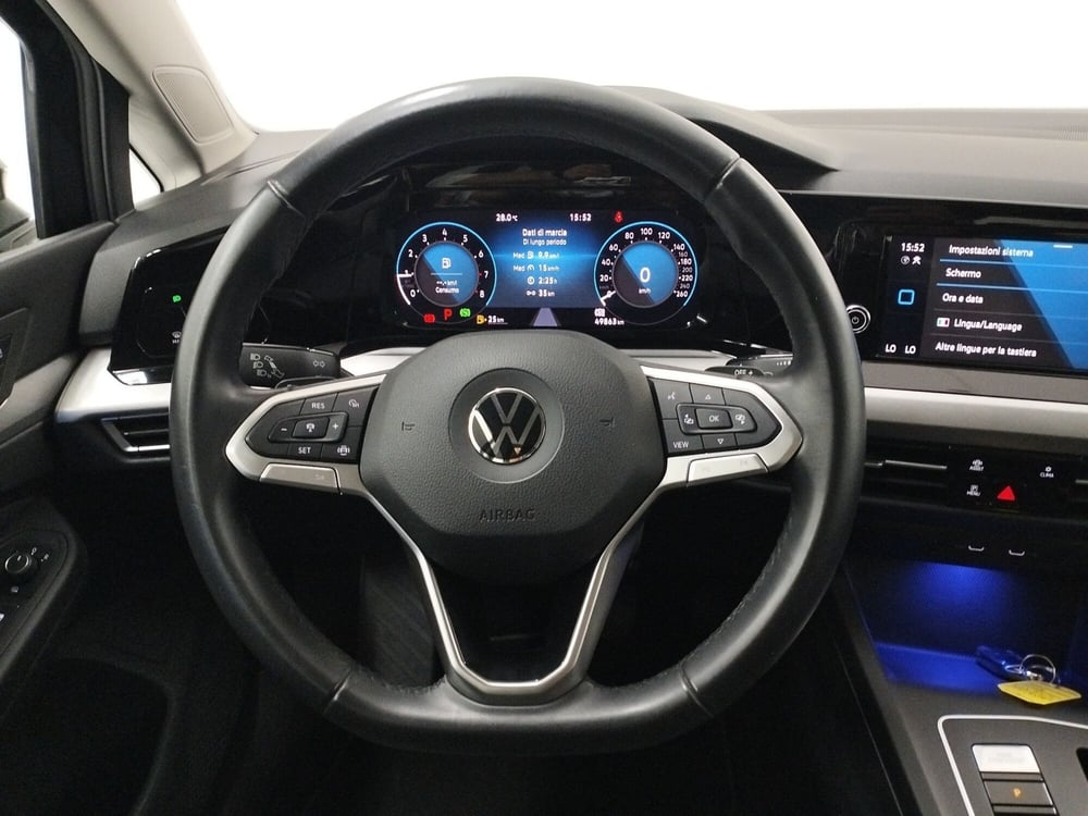 Volkswagen Golf usata a Catanzaro (16)