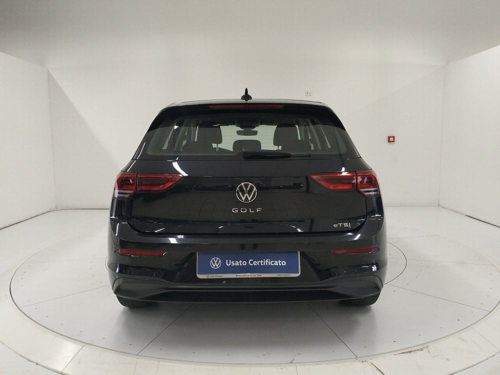 Volkswagen Golf usata a Catanzaro (6)