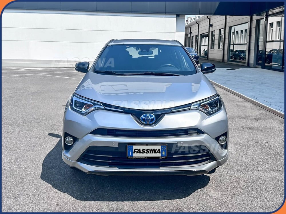 Toyota Rav4 usata a Milano (2)