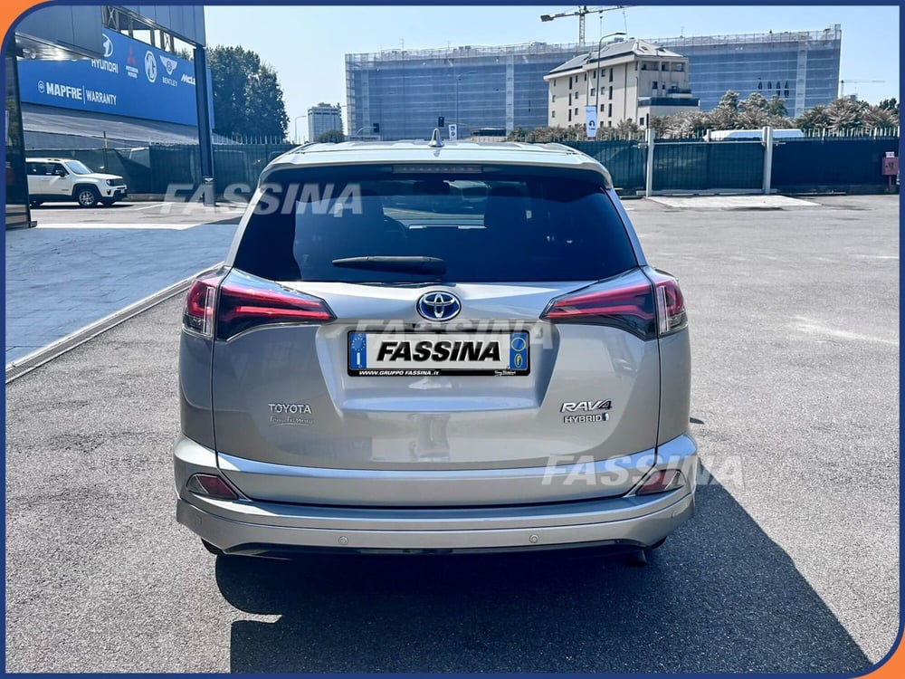 Toyota Rav4 usata a Milano (5)