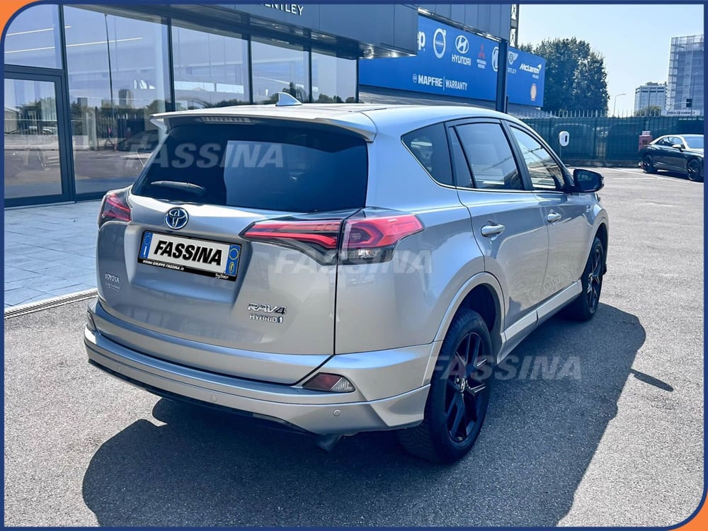 Toyota Rav4 usata a Milano (6)
