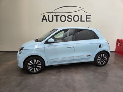 Renault Twingo Equilibre 22kWh del 2022 usata a Dolce&#039;
