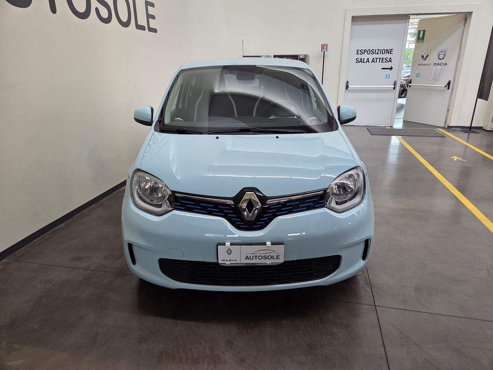Renault Twingo usata a Verona (2)