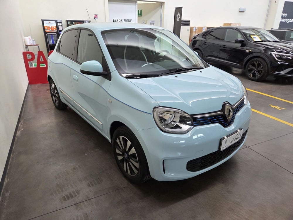 Renault Twingo usata a Verona (3)
