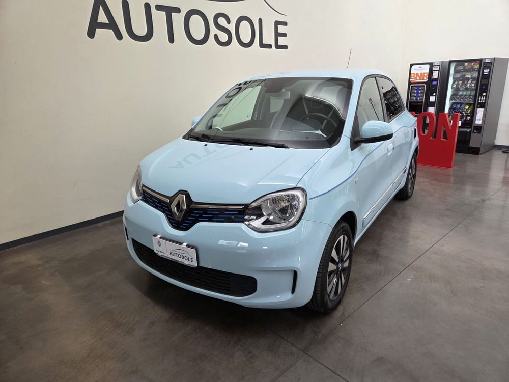 Renault Twingo usata a Verona (4)