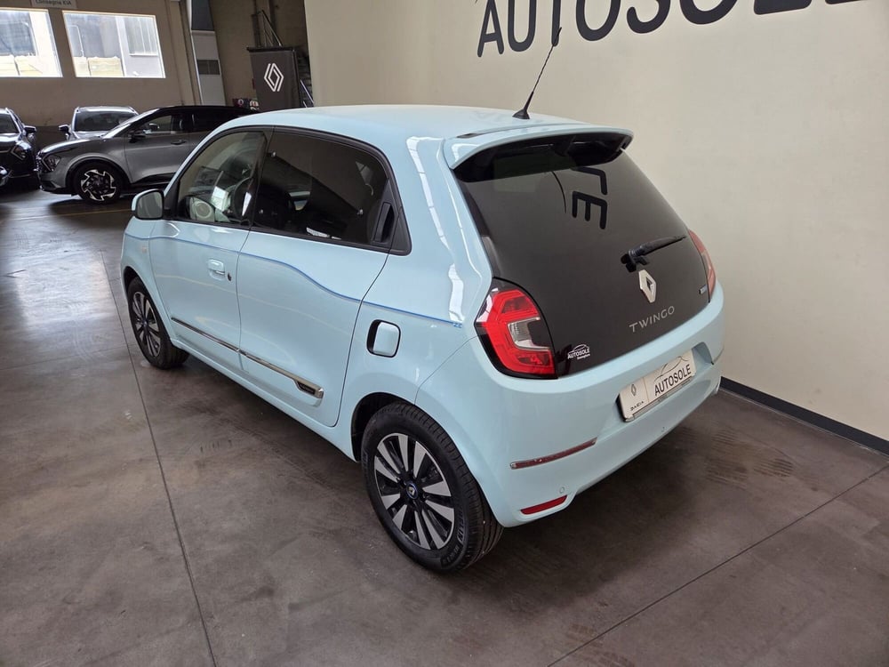 Renault Twingo usata a Verona (5)