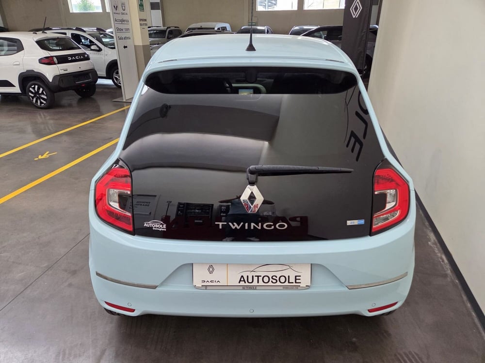 Renault Twingo usata a Verona (6)