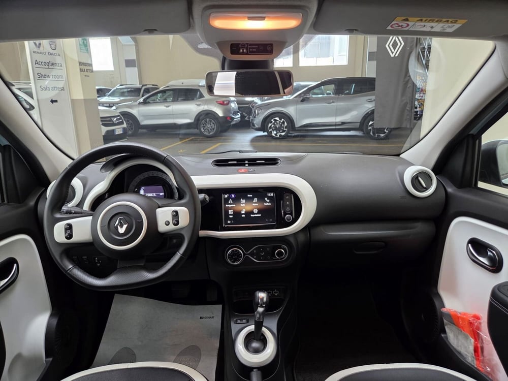 Renault Twingo usata a Verona (7)