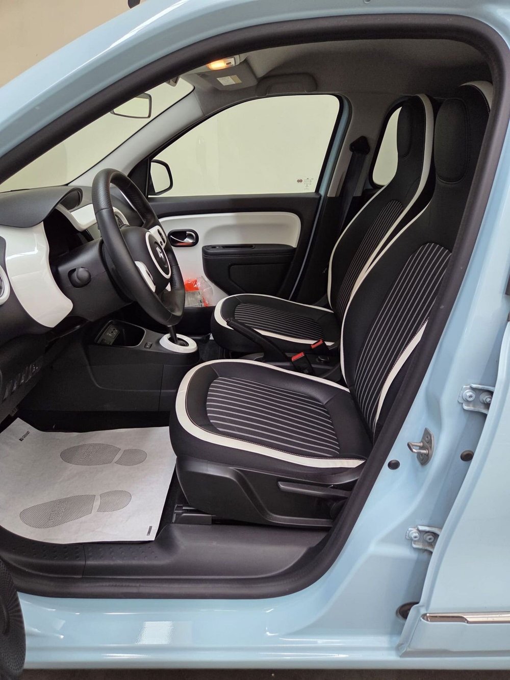 Renault Twingo usata a Verona (8)