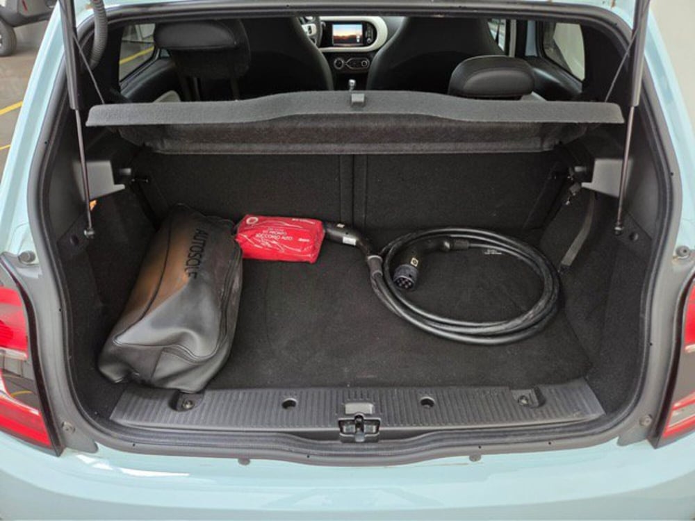Renault Twingo usata a Verona (9)