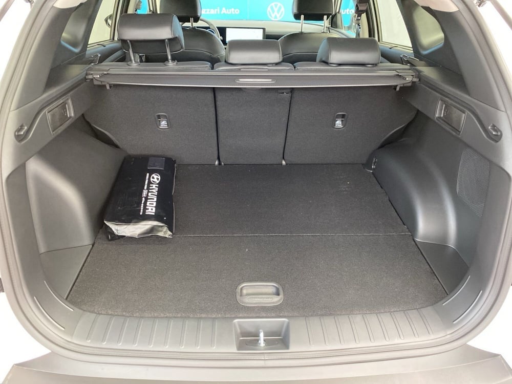 Hyundai Tucson nuova a Lodi (10)
