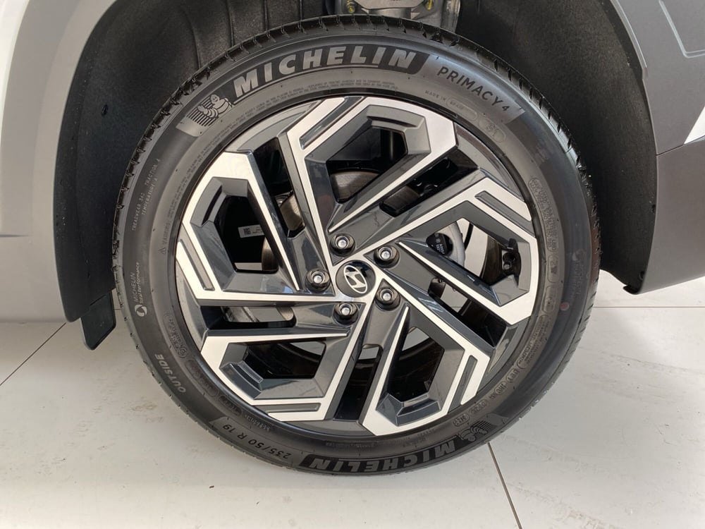 Hyundai Tucson nuova a Lodi (12)