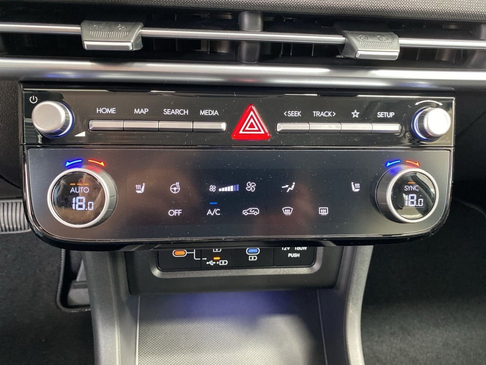 Hyundai Tucson nuova a Lodi (14)