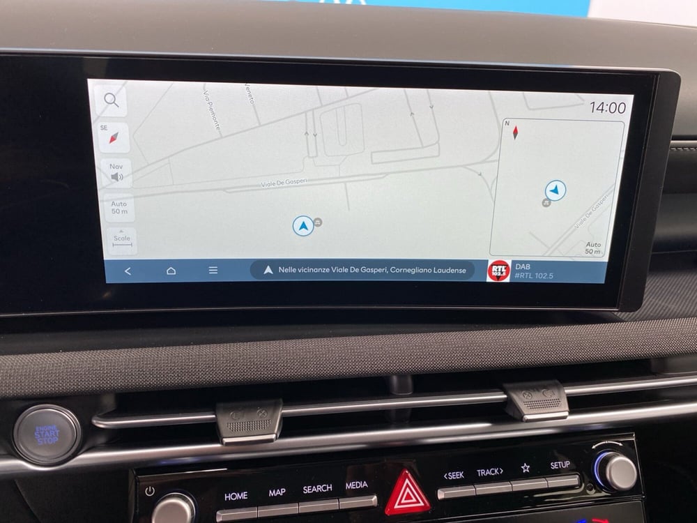 Hyundai Tucson nuova a Lodi (15)