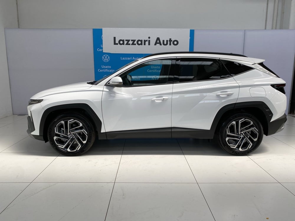Hyundai Tucson nuova a Lodi (2)