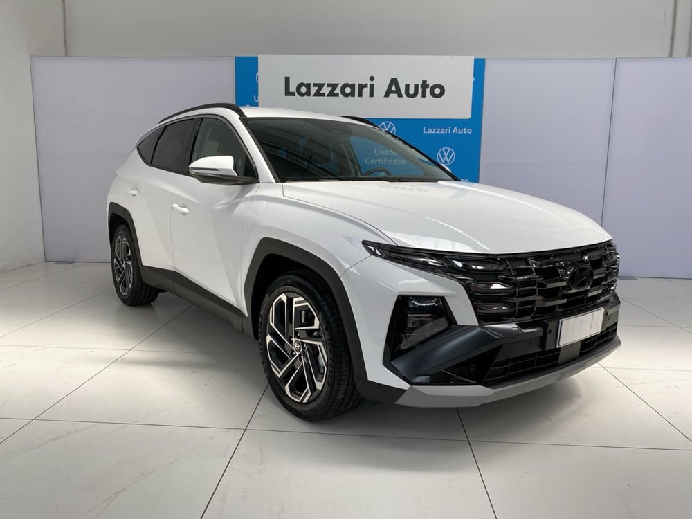 Hyundai Tucson nuova a Lodi (3)