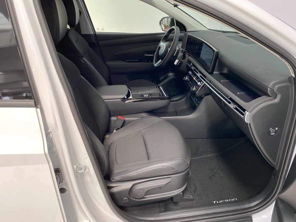 Hyundai Tucson nuova a Lodi (6)